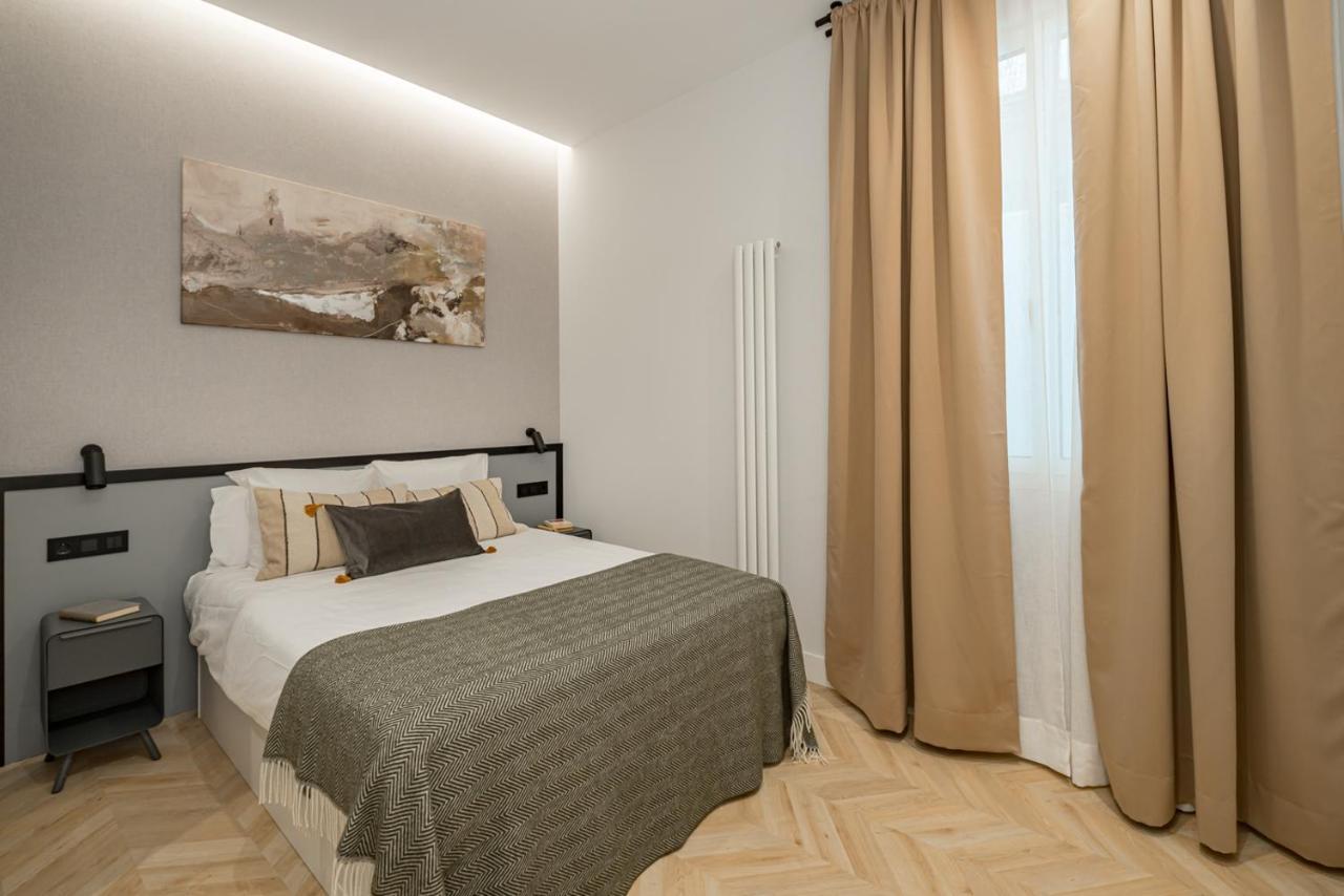Malasana VII Calle San Mateo 3Br 3Bh Мадрид Екстер'єр фото